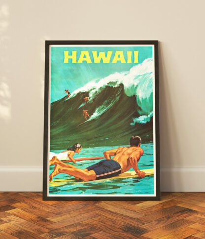 Hawaii - Vintage Travel - Image 2