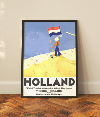 Holland - Vintage travel - Image 2