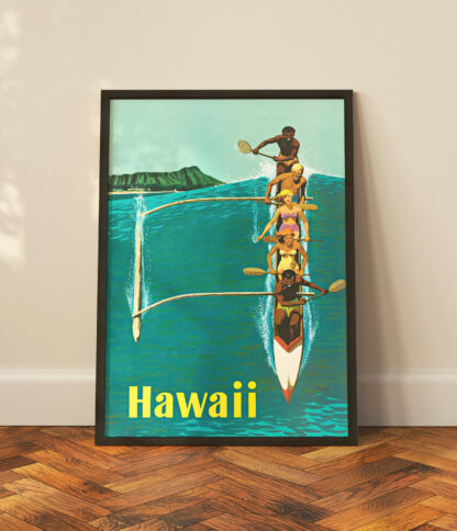 Hawaii - Vintage travel - Image 2