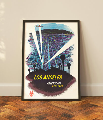 Los Angeles - Vintage travel - Image 2