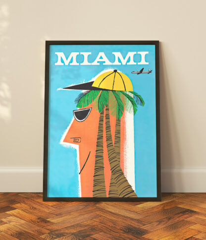 Miami - Vintage travel - Image 2