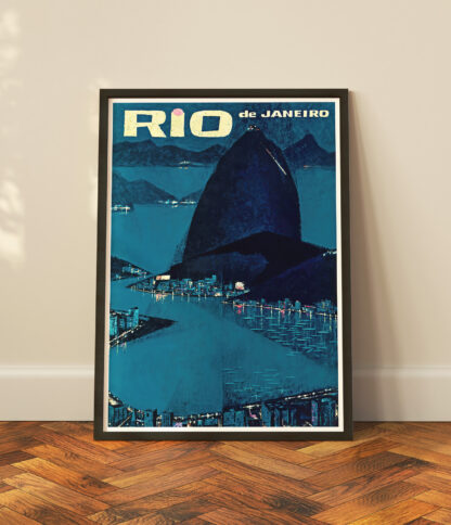 Rio de Janeiro, Brazil - Vintage travel - Image 2