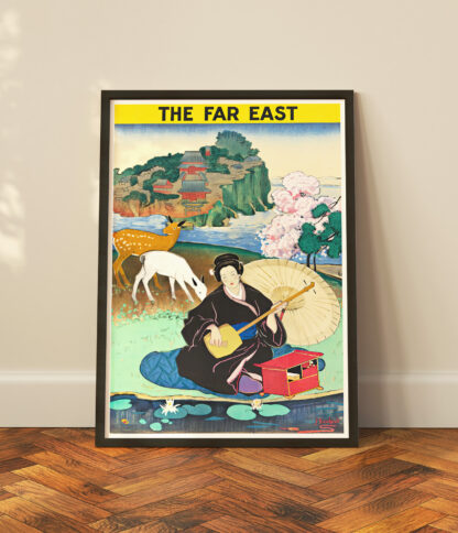 The Far East - Vintage travel - Image 2