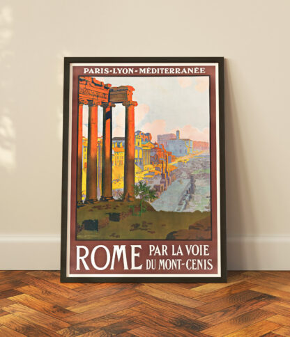 Rome, Italy - Vintage travel - Image 2