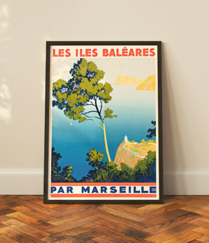 Marseille, France - Vintage travel - Image 2