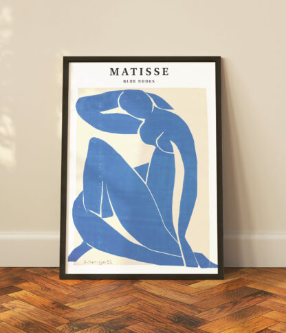 Blue Nudes - Henri Matisse - Image 2